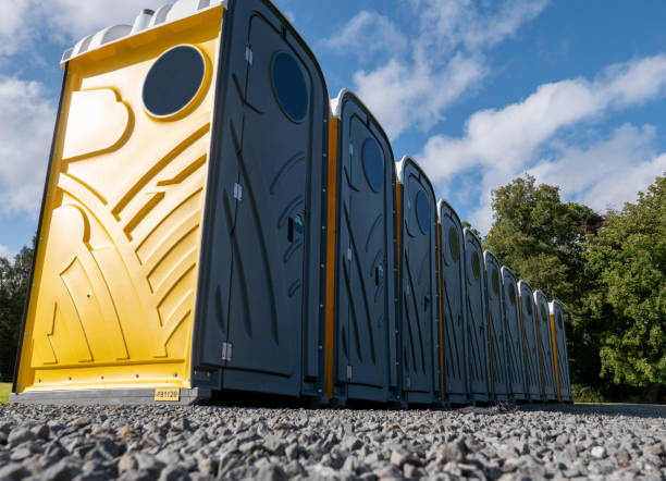 Types of Portable Toilets We Offer in Riverside, NY