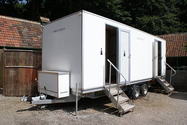 Best VIP or Luxury Restroom Trailers  in Riverside, NY